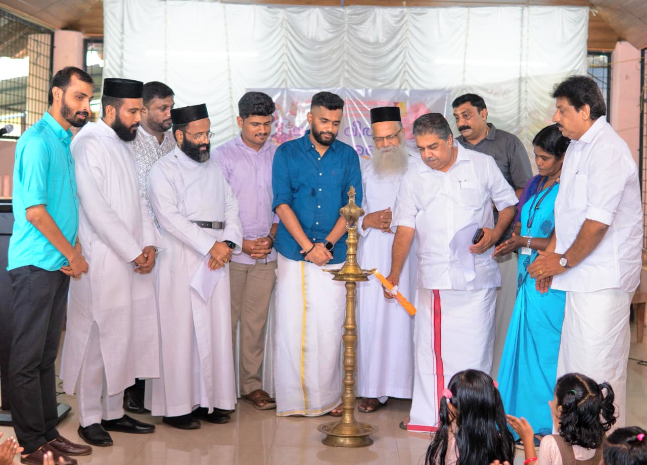  ലഹരി വിരുദ്ധ ദിനാചരണവും കായിക ഉപകരണ സമർപ്പണവും 